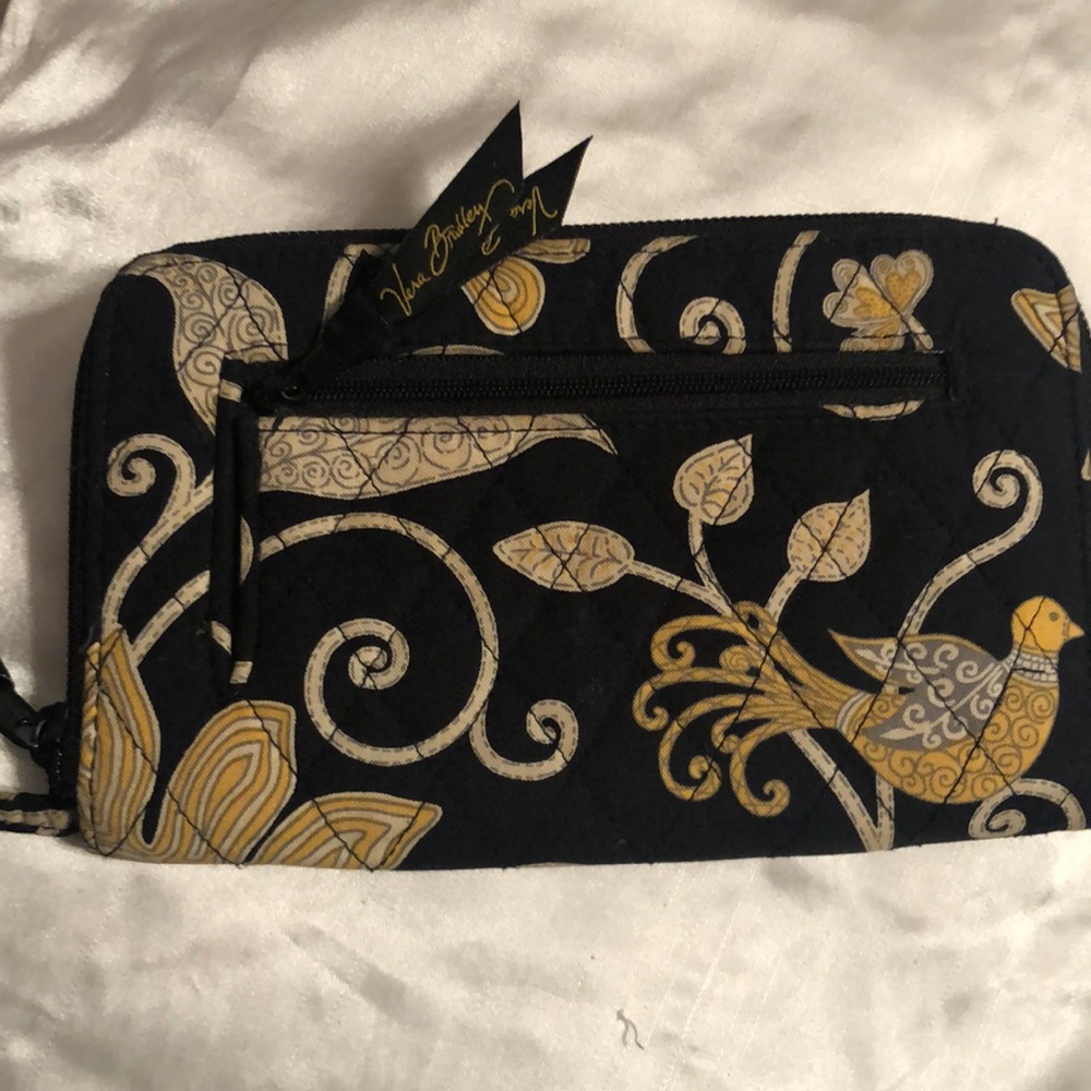 Never used Wallet by Vera Bradley